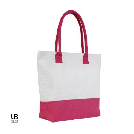 Τσάντα αγοράς Ubag Capri Φούξ